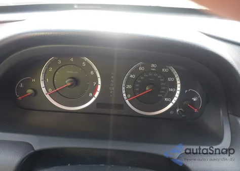 2008 Honda Accord 2.4 Ex from USA, damaged, VIN 1HGCP26798A133680